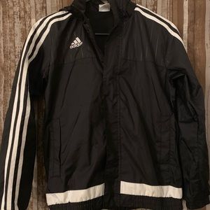 SOLD Adidas windbreaker jacket